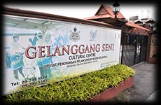 Kota Bharu City Tour Kelantan Malaysia